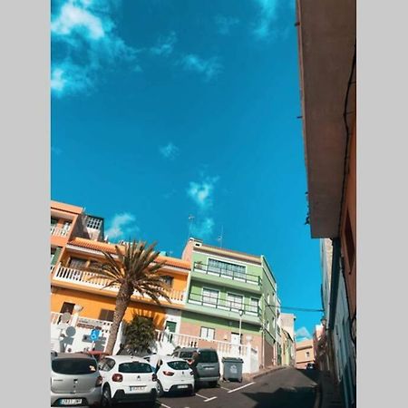 Large 90M2 Canary Apartment, Nice View, Location ! Puerto de Santiago  Buitenkant foto