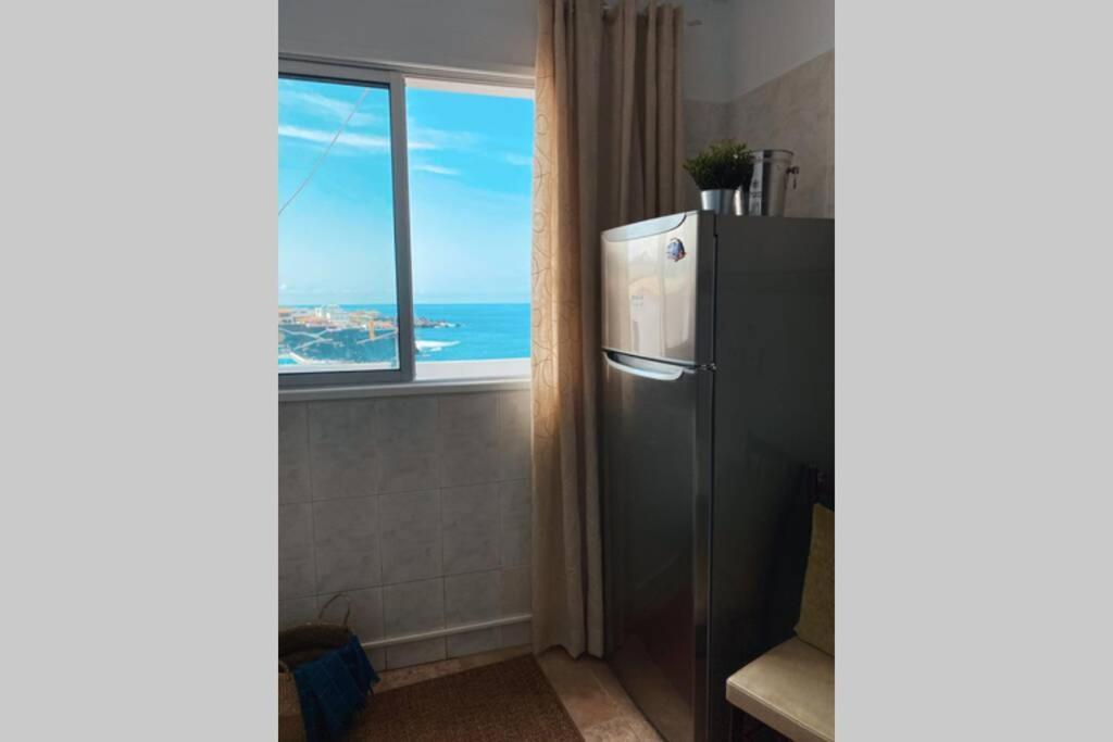 Large 90M2 Canary Apartment, Nice View, Location ! Puerto de Santiago  Buitenkant foto