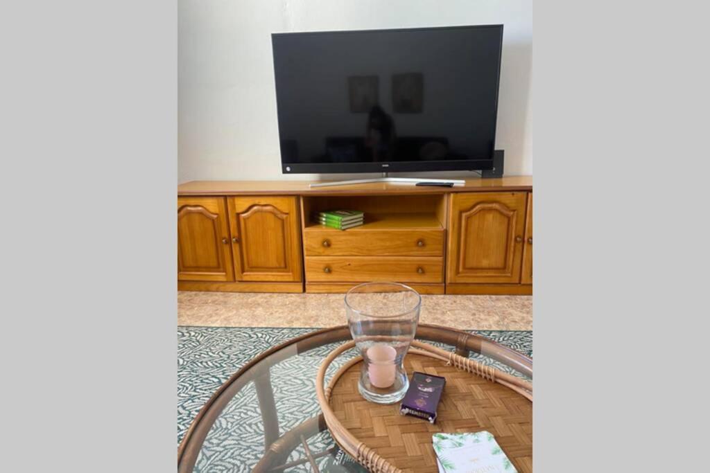 Large 90M2 Canary Apartment, Nice View, Location ! Puerto de Santiago  Buitenkant foto