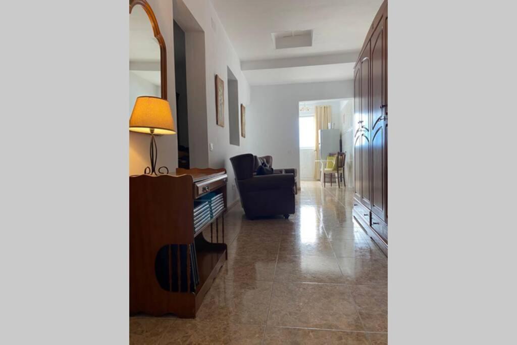 Large 90M2 Canary Apartment, Nice View, Location ! Puerto de Santiago  Buitenkant foto