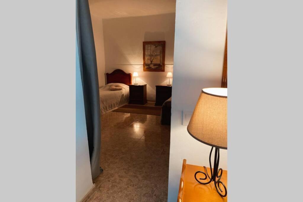 Large 90M2 Canary Apartment, Nice View, Location ! Puerto de Santiago  Buitenkant foto