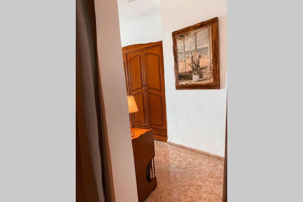 Large 90M2 Canary Apartment, Nice View, Location ! Puerto de Santiago  Buitenkant foto